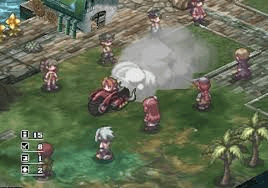 Phantom Kingdom screenshot 2 for Playstation 2
